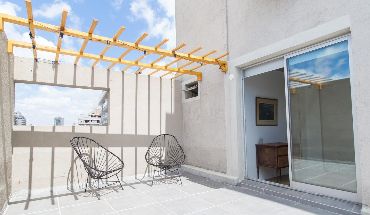 Gorriti Apartment Buenos Aires Exterior photo
