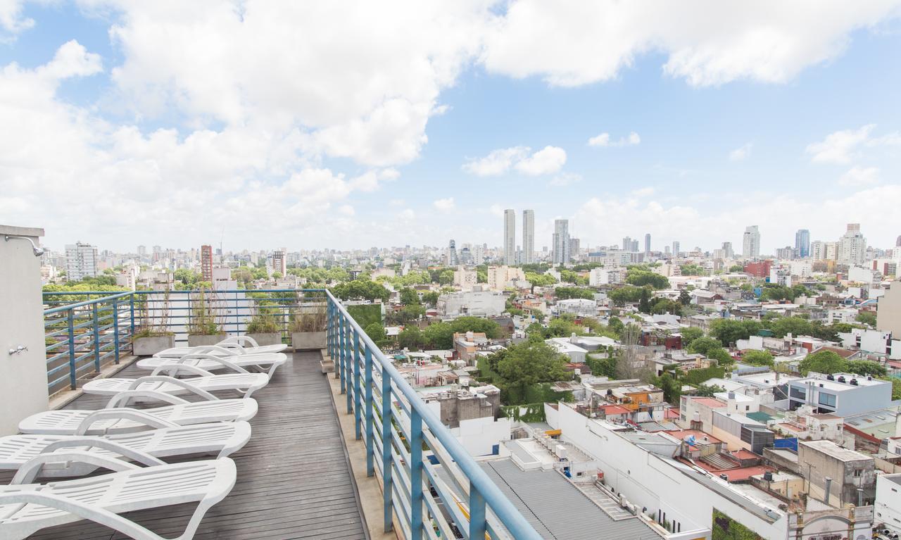 Gorriti Apartment Buenos Aires Exterior photo